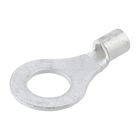 Molex Ring Terminal, M6 Stud Size, 2.5 - sq mm, Bare Insulated 193230010